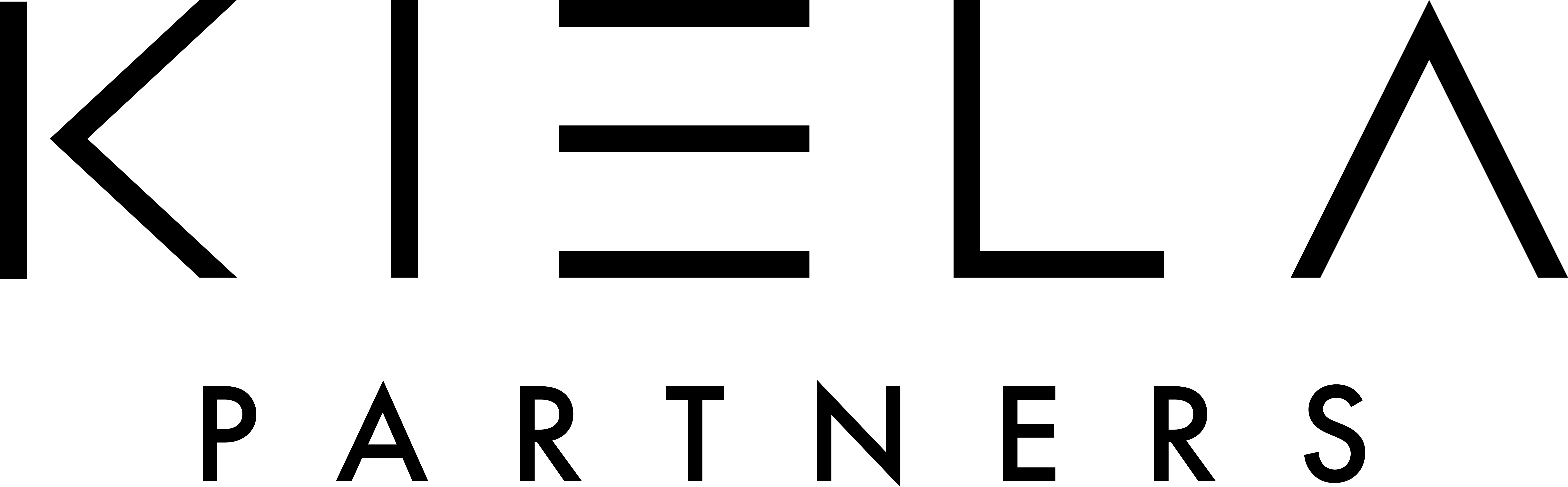 Kiela logo in black